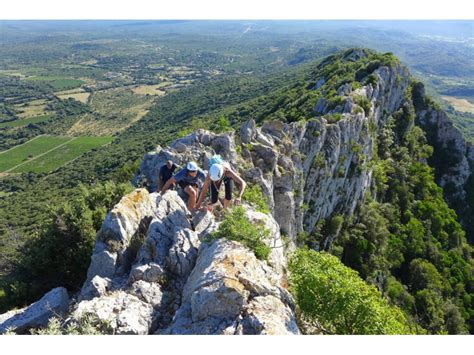 Bambou Canyon Rando Rappel Du Pic St Loup