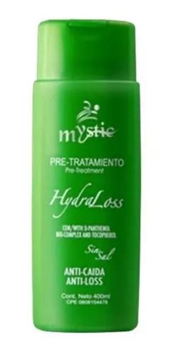 Pre Tratamiento Mystic Anticaida MercadoLibre