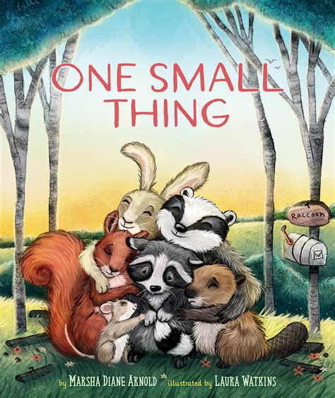 One Small Thing | Beaming Books