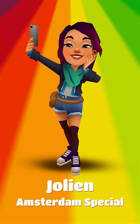 Subway Surfers Cartoon Fresh