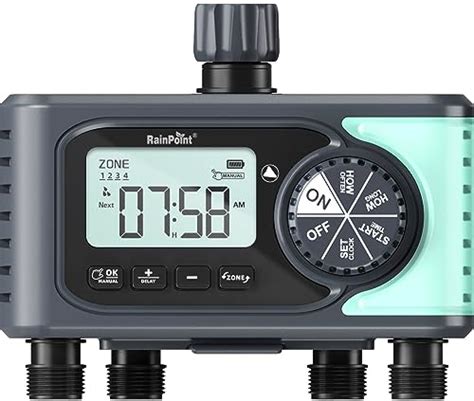 10 Best Sprinkler Timers For Every Budget Glory Cycles