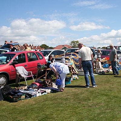 car-boot-sale - Carmarthen Showground