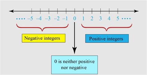 Printable 20 To Positive And Negative Number Line - Printable JD