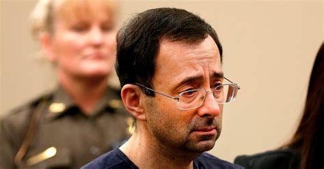 Msu Special Investigation After Larry Nassar Trial