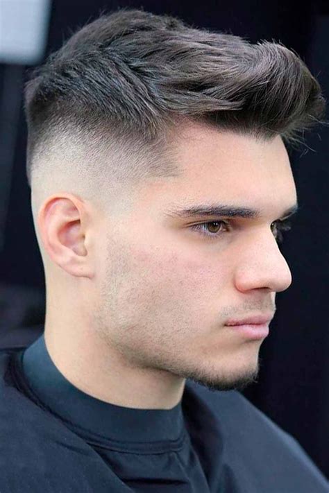 50 Freshest Fade Haircut Ideas To Copy Right Now Medium Fade Haircut Mens Haircuts Fade Fade