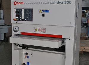 Machine S Specifications SCM Sandya 300 Used Machines Exapro