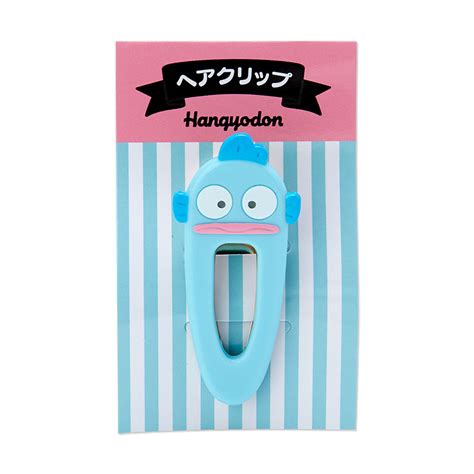 ハンギョドン ヘアクリップ｜サンリオオンラインショップ本店 公式通販サイト