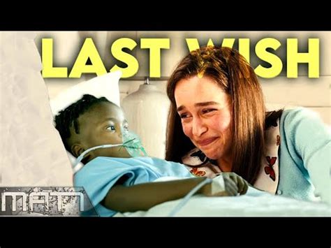 7 Peoples Last Wishes That Will Make You Cry YouTube