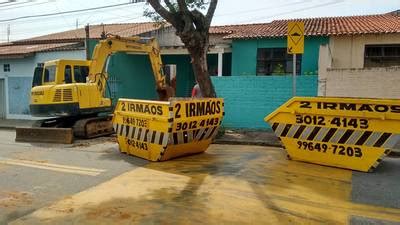 Disk Entulho Dois Irmãos Coleta de Entulho e Terraplenagem em Sorocaba