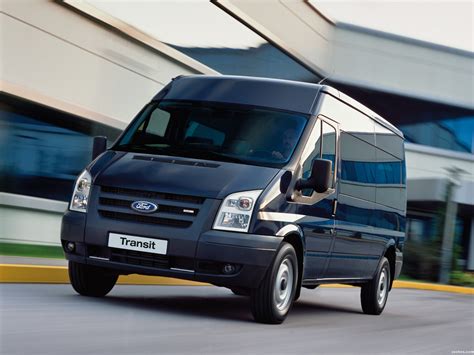 Fotos De Ford Transit 2006