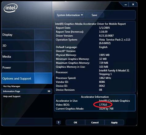 Intel Sandybridge Mobile Chipset Accelerated Vga Bios Smartadm Ru