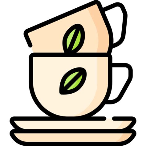 Cups Special Lineal Color Icon