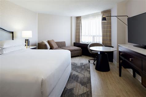 SHERATON MONTREAL AIRPORT DORVAL, QC