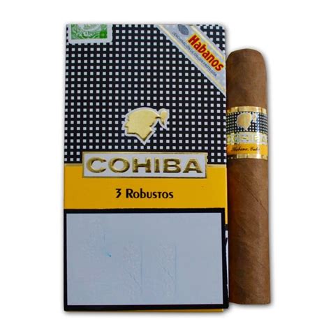 Cohiba Siglo Vi Tubos Box Of Rizos Tobacco