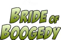 Bride of Boogedy - Disney+