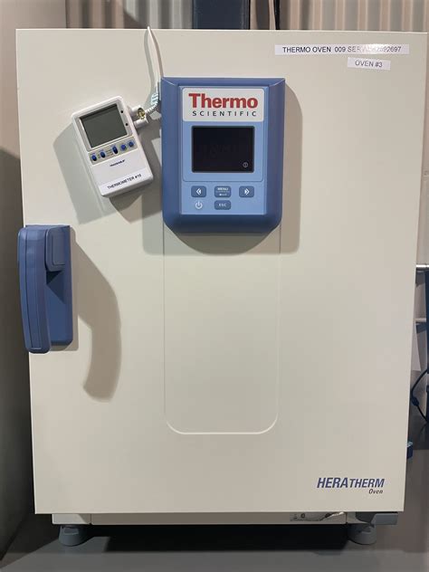 Thermo Scientific Heratherm Incubator Oms Toxicology Services In