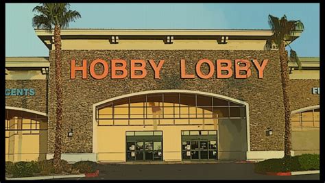 What Time Does Hobby Lobby Close Open Guide Discovering