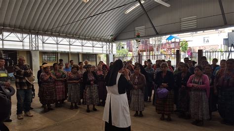 Fiesta Del Adulto Mayor En Diciembre Hermanas Franciscanas De La