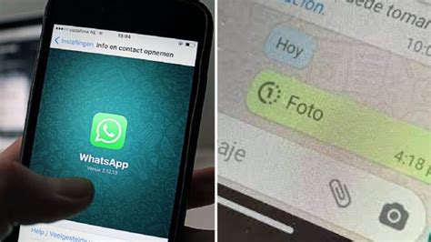 Dónde se guardan las fotos de WhatsApp de una sola vez Gluc mx