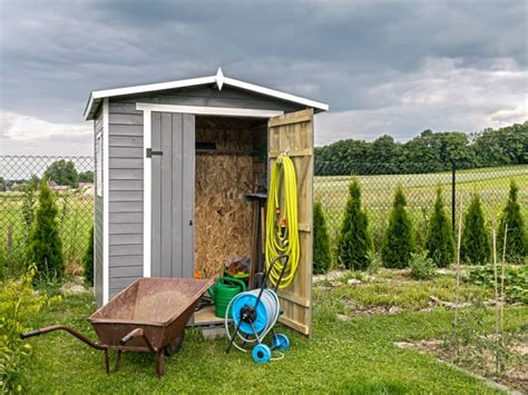 Guide Pratique Installer Un Abri De Jardin Sans Dalle Béton Facilement