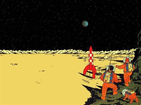 Tintin Wallpapers - Wallpaper Cave