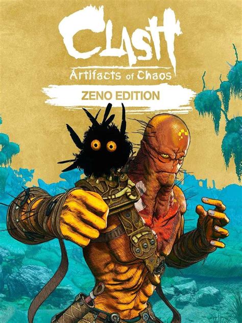 Clash Artifacts Of Chaos Zeno Edition Klucz Steam Plug In