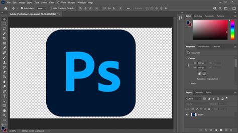 How To Change A Logo Color In Photoshop CC 2021 – Logos By Nick