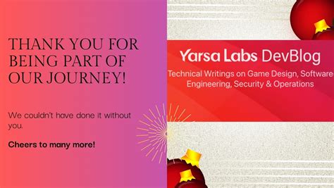 500 Reasons To Celebrate Yarsa Labs Devblog Reaches Major Milestone