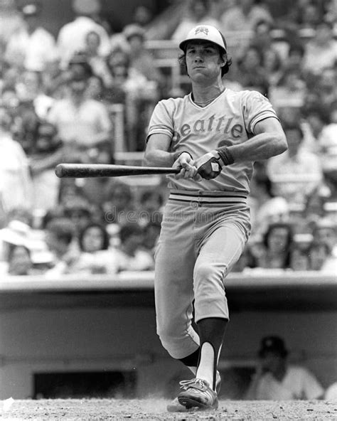 Leon Roberts Editorial Stock Image Image Of Baseball