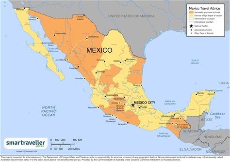 Mexico Travel Warnings Map Gonegetya (@gonegetya)’s Videos With