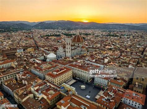 firenze skyline   premium high res pictures getty images