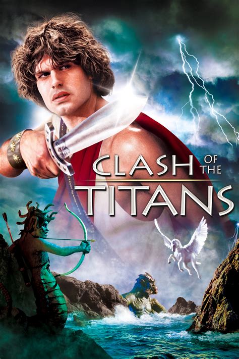 Jaquette Covers Le Choc Des Titans Clash Of The Titans Par Desmond