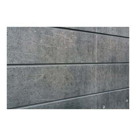 2'H x 8'L Textured Wall Panel - Architectural Concrete Natural Finish