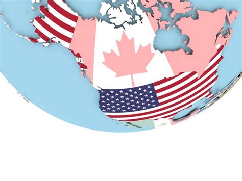 Canada Usa Globe Stock Photos Royalty Free Canada Usa Globe Images