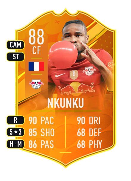 Waldy Fifa On Twitter Cant Believe It Took Nkunku Almost 3 Months