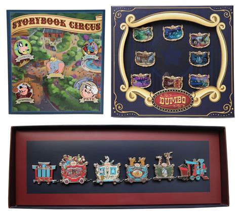 First Look At New Fantasyland Pins Coming To Walt Disney World Resort