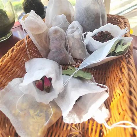 pla tea bag bmc pla