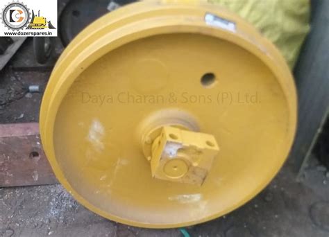 Front Idler For Caterpillar Daya Charan Sons P Ltd