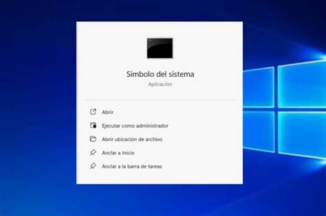 C Mo Activar Windows Con Cmd S Mbolo Del Sistema