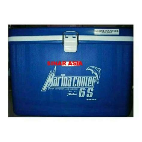 Jual Marina Cooler Box Pendingin Lion Star 5 5 Liter Shopee Indonesia