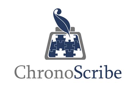 Chronoscribe Logo Design By Comydesigns On Deviantart