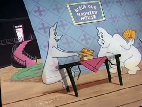 Casper The Friendly Ghost Casper The Friendly Ghost E037 Fright From