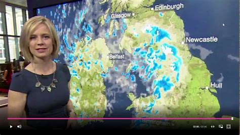 Sarah Keith Lucas New Bbc Weather Graphics Youtube