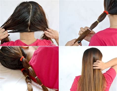 How To Keep Your Hair Straight At The Gym Best Simple Hairstyles For