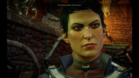 Lets Play Dragon Age Inquisition Part Demons Of The Summit Youtube