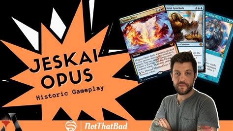 Jeskai Opus Il Miglior Mazzo Historic Secco Historic Event