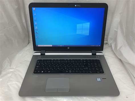 Hp Hp Probook 470 G3 Notebook Pc パソコン専門店 バスアンドタグ