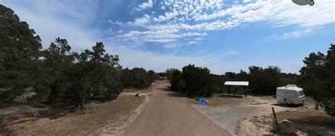 Pedernales Falls State Park | Campground Views