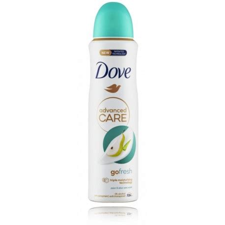 Dove Advanced Care Go Fresh Pear Aloe Vera H Antiperspirant