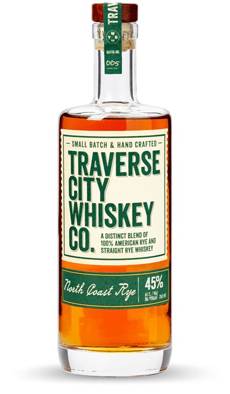 Old Fashioned Traverse City Whiskey Co®